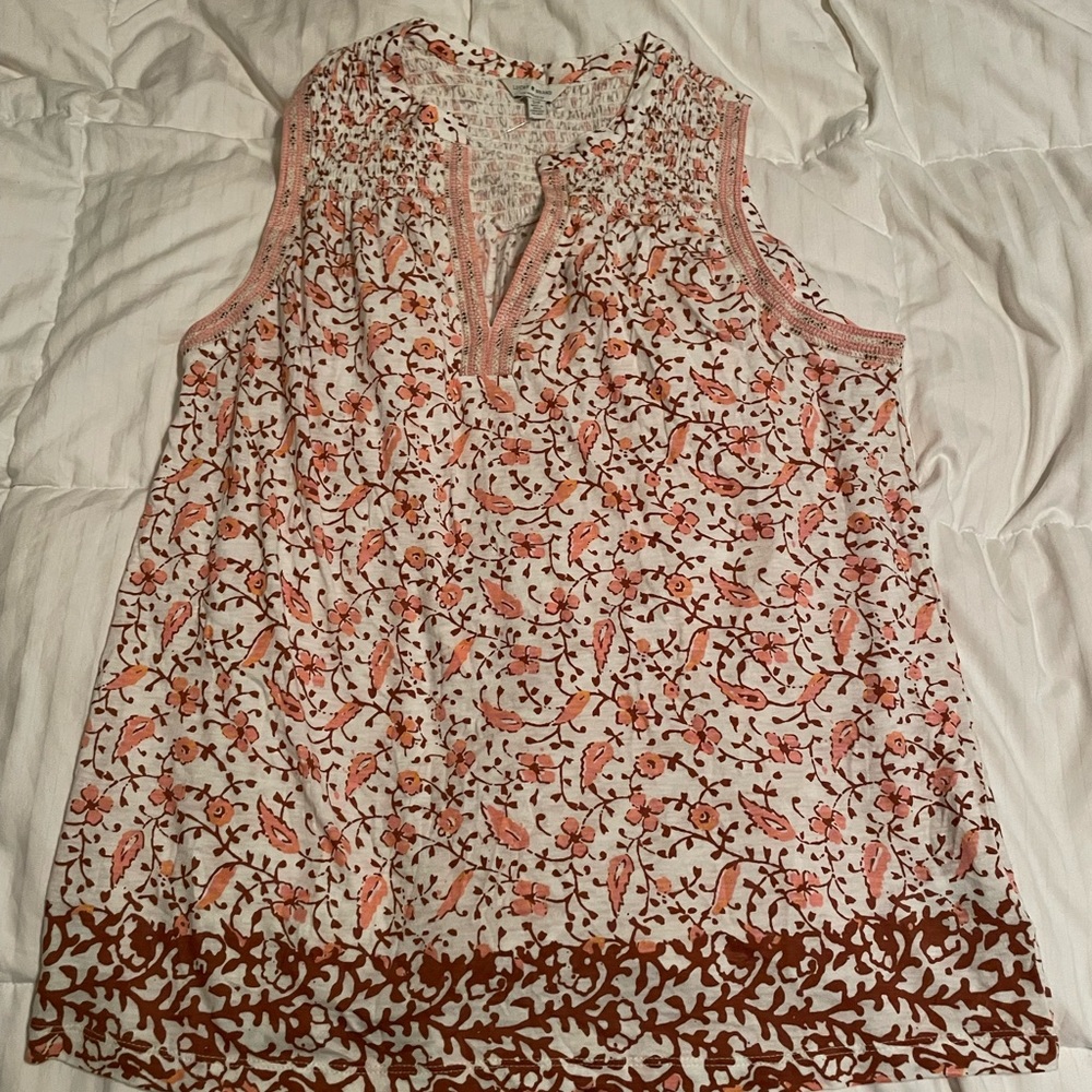 Lucky brand tank